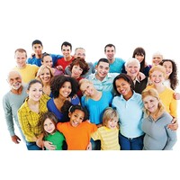 Axis Magna Group ~ Re-Humanizing in a Hi-Tech World Logo