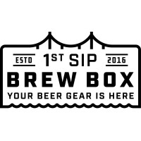 First Sip Brew Box Logo