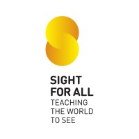 Sight For All Logo