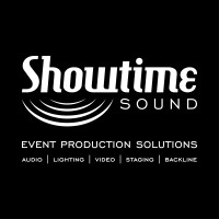 Showtime Sound LLC Logo