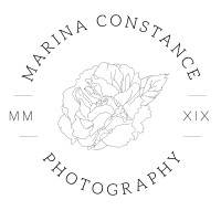 Marina Constance Photography, LLC Logo