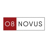 O8 Novus LLC Logo