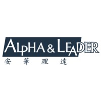 Alpha & Leader Logo