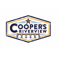 Coopers Riverview Logo