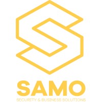 SAMO Security & Business Solutions Logo