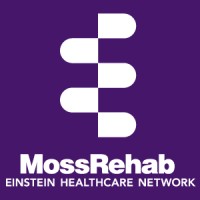 MossRehab Logo