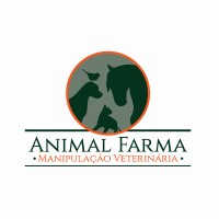 Animal Farma Farmácias de Manipulação Veterinária Logo