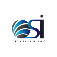 OSI Staffing Logo