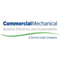 Commercial Mechanical Systems & Service Logo