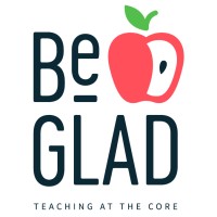 Be GLAD Providing Professional Development Logo