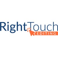 Right Touch Editing Logo