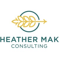 Heather Mak Consulting Logo