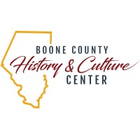 Boone County History & Culture Center Logo