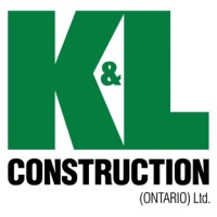 K&L Construction (Ontario) Ltd Logo