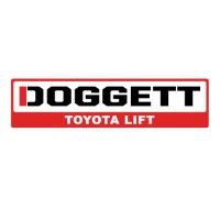 Doggett Toyota Lift Logo