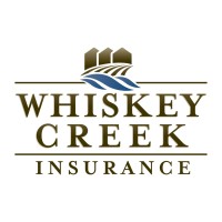 Whiskey Creek Insurance Logo