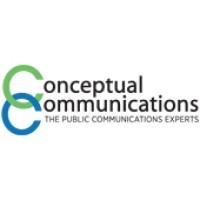 Conceptual Communications - Public Relations Logo