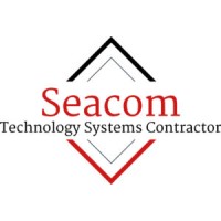 Seacom Technology Systems Contractor Logo