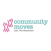 Community Moves Health & Fitness Logo