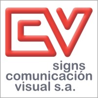 Signs Comunicacion Visual, S.A. Logo