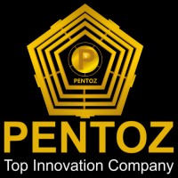 PENTOZ - Top App Development Company Logo
