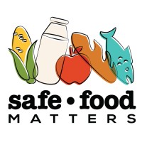 Safe Food Matters Logo