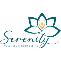 Serenity Wellness and Counseling Center Logo