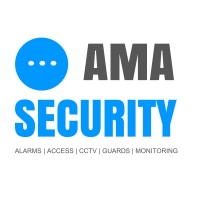 AMA Security Logo