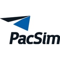 Pacific Simulators Logo