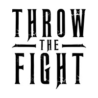 Throw The Fight Logo