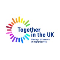 TogetherintheUK Logo