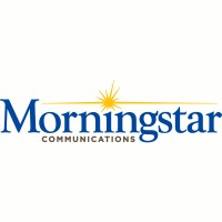 Morningstar Communications Logo