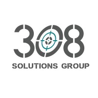 308 Solutions Group Logo