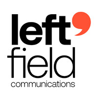 Left Field Communications Logo