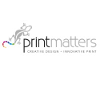 Print Matters, Norwood SA Logo