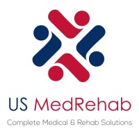 US MedRehab Logo