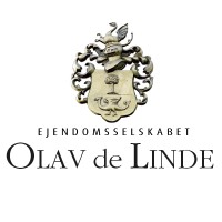 Ejendomsselskabet Olav de Linde Logo