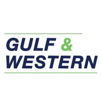 Gulf & Western Industries Logo