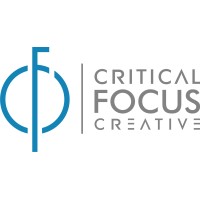 Critical Focus Creative Logo