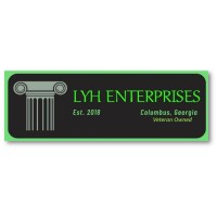 LYH Enterprises Logo