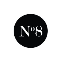 Atomic N°8 Logo