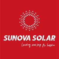 Sunova Solar Technology Co., Ltd Logo