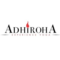 Adhiroha - Experience Yoga Logo