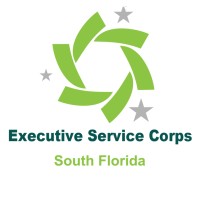 Executive Service Corps- South Florida Logo