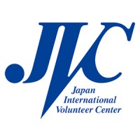 Japan International Volunteer Center Logo
