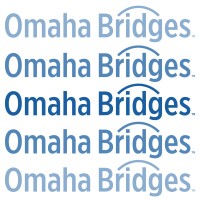 Omaha/Council Bluffs Bridges Out of Poverty Logo