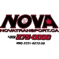 NOVA TRANSPORT Logo