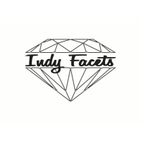 Indy Facets Logo
