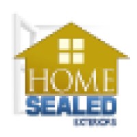 HomeSealed Exteriors, LLC Logo