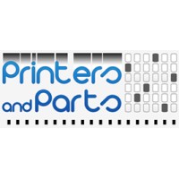 Printers And Parts Logo